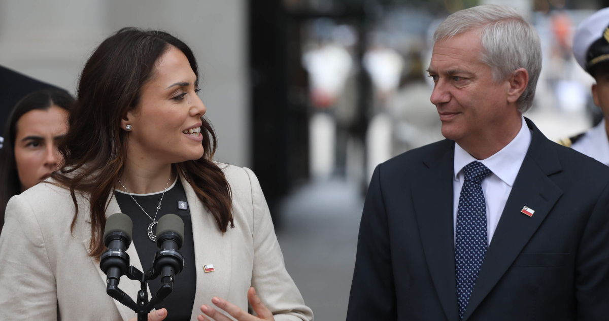 Ministra Natalia Duco habla sobre recorte de José Antonio Kast
