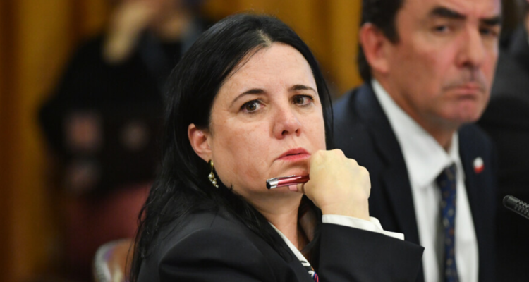 Ministra Trinidad Steinert pide tiempo Déjennos trabajar…Los resultados no pueden ser inmediatos