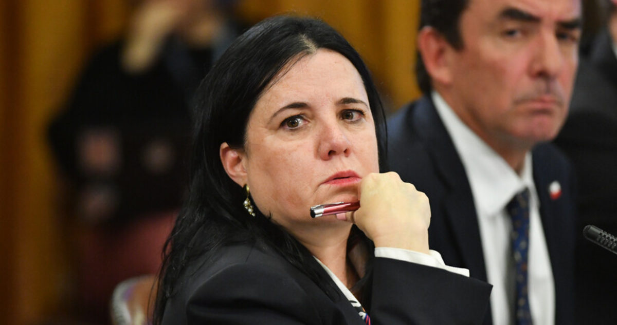 Ministra Trinidad Steinert pide tiempo Déjennos trabajar…Los resultados no pueden ser inmediatos