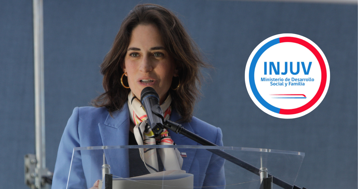 Ministra Wulf confirma futuros despidos en el Injuv: “El 90% del presupuesto se gasta en sueldos”
