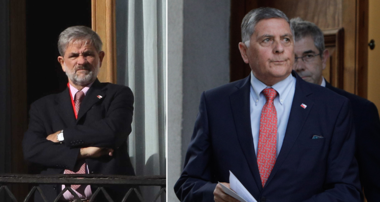 Ministro Claudio Alvarado enfrenta nuevas dudas sobre su verdadero margen de poder político en Palacio