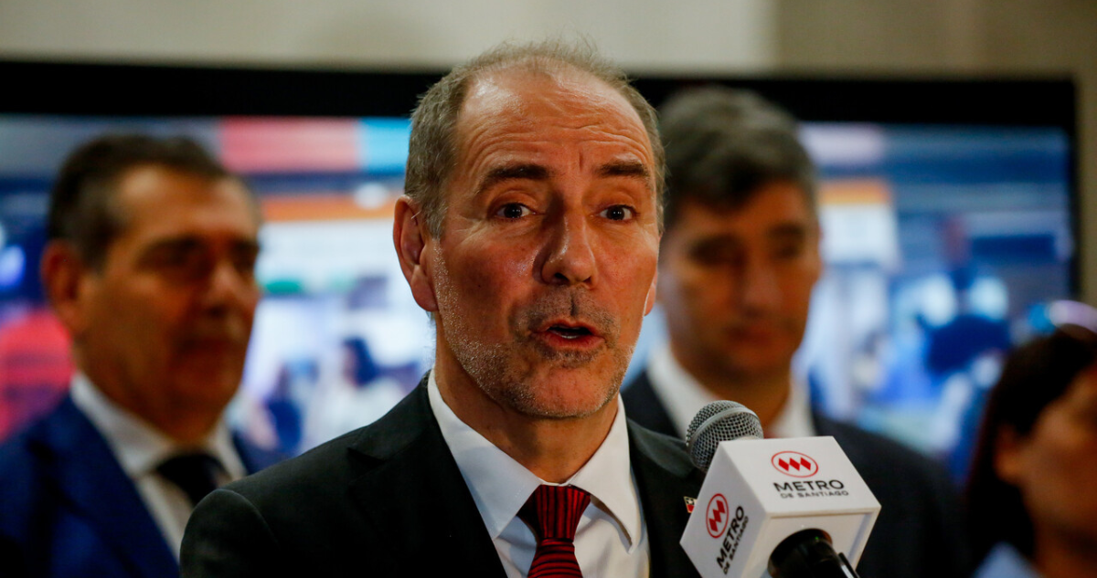 Ministro De Grange afirma que rebajas en las tarifas del TAG “es una prioridad”