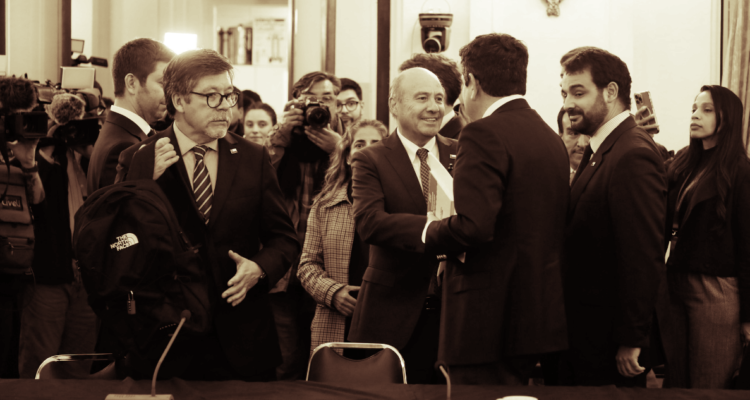 El filtro que logró pasar megarreforma de Kast y los “pro y contra” que vio análisis económico de EEUU