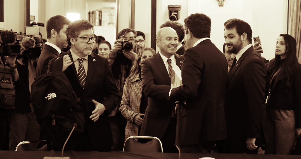 El filtro que logró pasar megarreforma de Kast y los “pro y contra” que vio análisis económico de EEUU