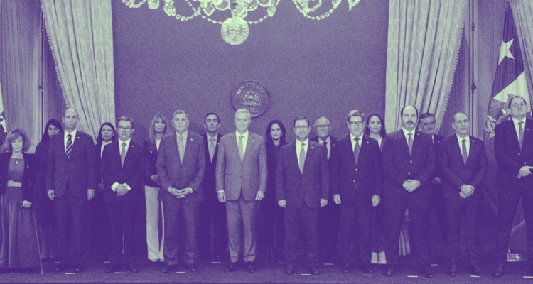Ministros se reúnen con Kast en Cerro Castillo en cónclave clave para el nuevo relato del Gobierno