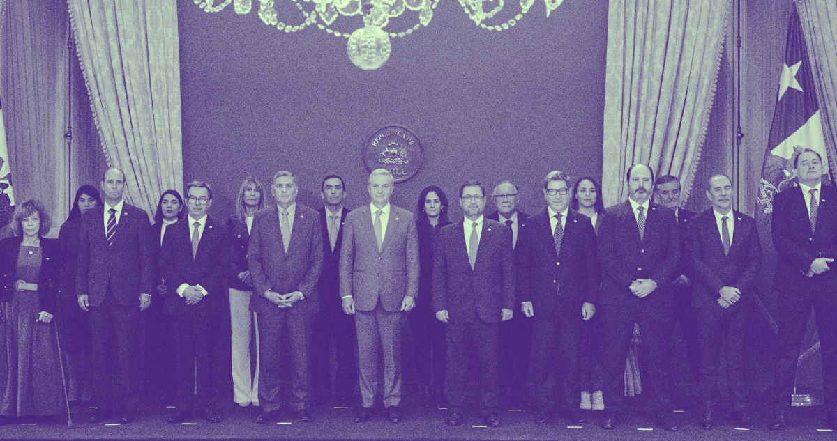 Ministros se reúnen con Kast en Cerro Castillo en cónclave clave para el nuevo relato del Gobierno