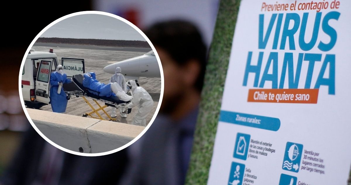 Minsal dice que contagios de hantavirus en crucero no se habrían originado en Chile