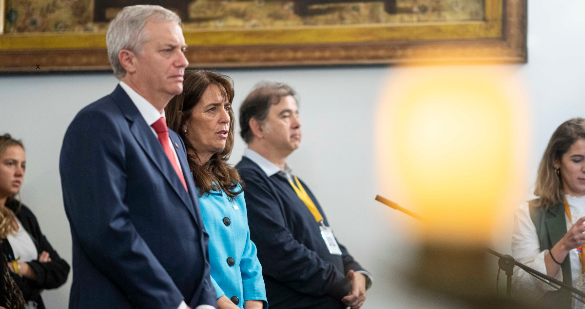 Misas matutinas en La Moneda: Contraloría valida uso religioso dentro del Palacio Presidencial