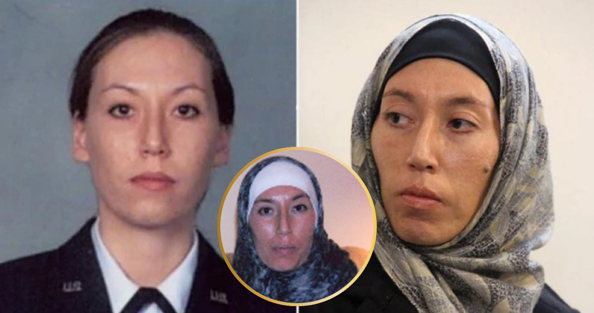 Caso de Monica Witt en EEUU