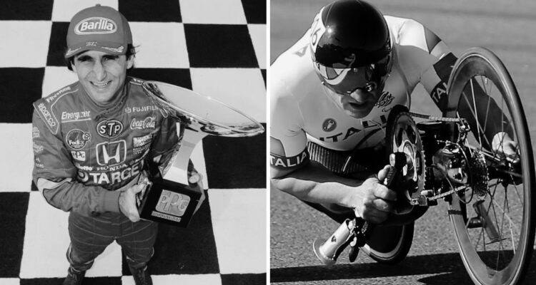 Legendario Alex Zanardi murió a los 59 años.