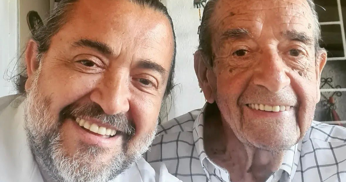Muere Luis Alberto Caprile Vidal, emblemático exlocutor de radio y padre de Leo Caprile