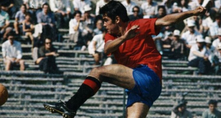 Eladio Zárate murió a los 84 años.