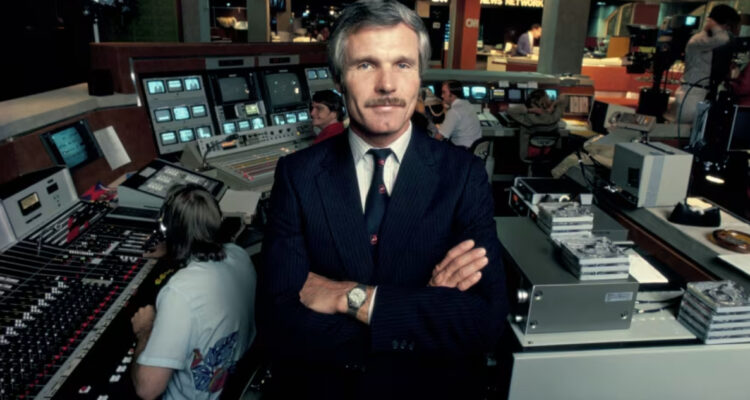 Muere Ted Turner, fundador de CNN y empresario clave de la TV por cable