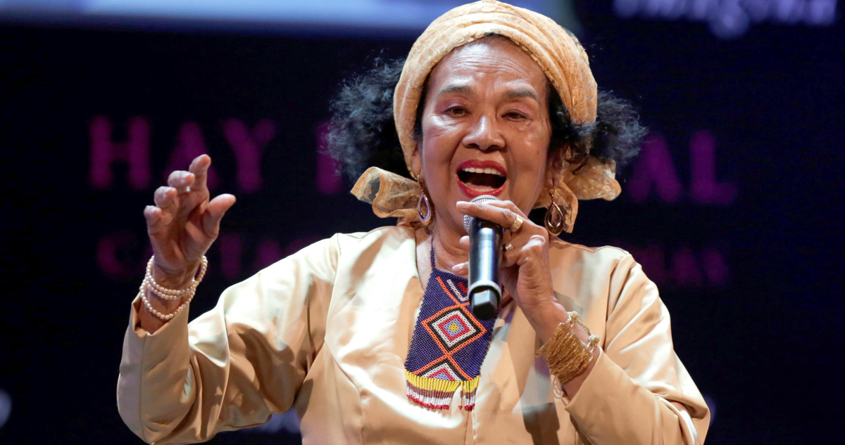 Muere Totó la Momposina, leyenda de la cumbia colombiana y referente continental