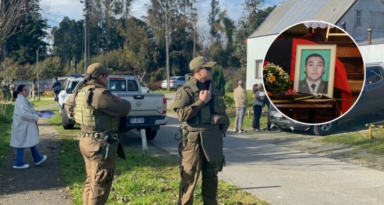 Muerte de carabinero en Puerto Varas