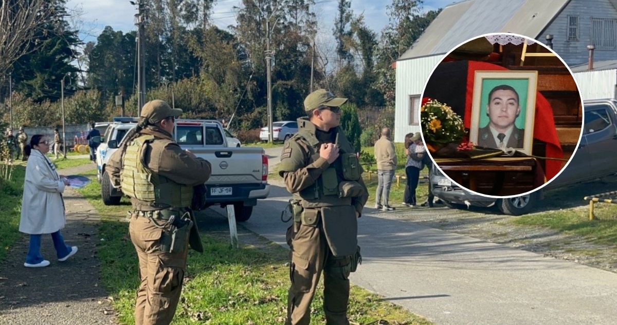 Muerte de carabinero en Puerto Varas