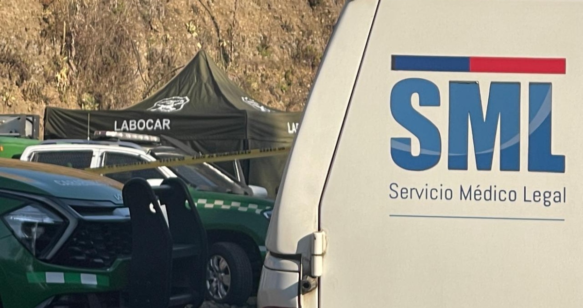 Muerte de mujer en Padre Las Casas