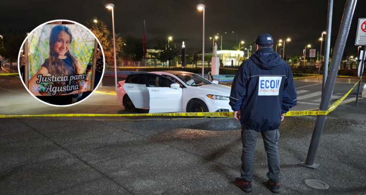 Muerto en balacera en Maipú habría sido autor intelectual del asesinato por error de niña de 10 años