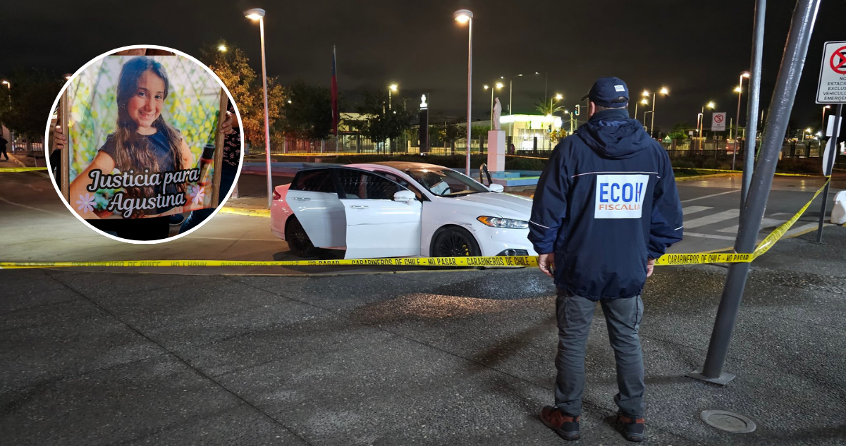 Muerto en balacera en Maipú habría sido autor intelectual del asesinato por error de niña de 10 años