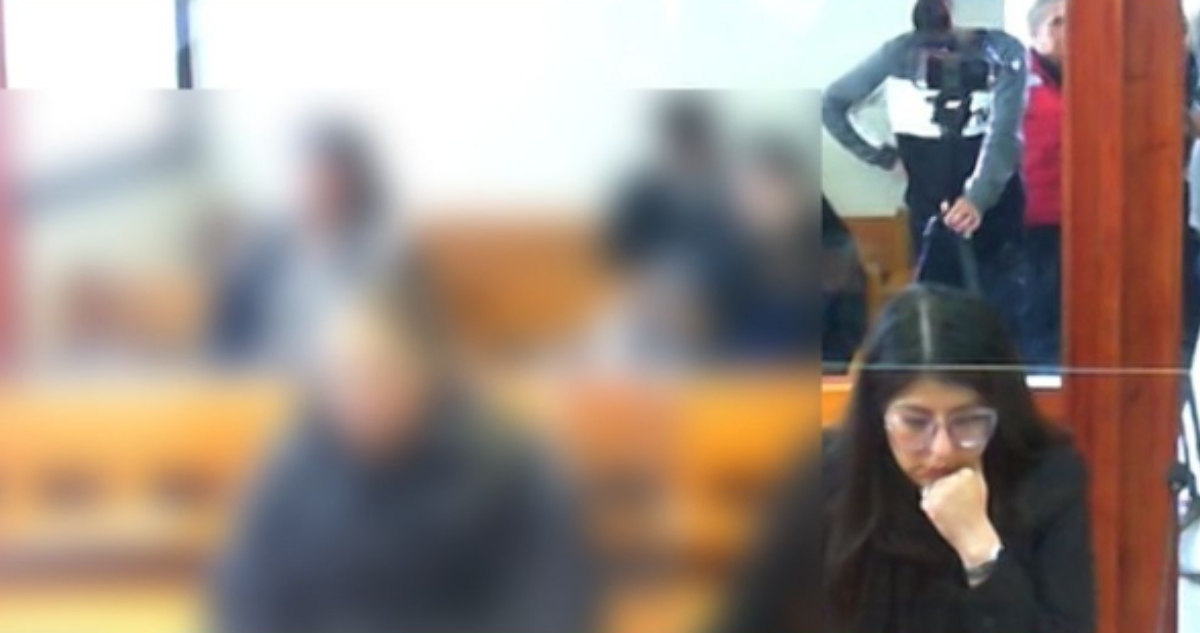 Mujer condenada por sustracción de menores