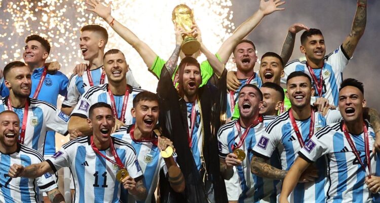 Seis campeones del mundo en 2022 no jugarán el Mundial 2026 con Argentina.