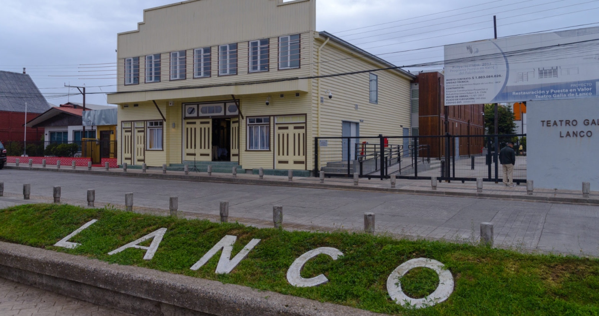 Municipalidad de LANCO
