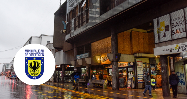 Municipio de Concepción solicitó préstamo de 7 mil millones para comprar edificio de la YMCA