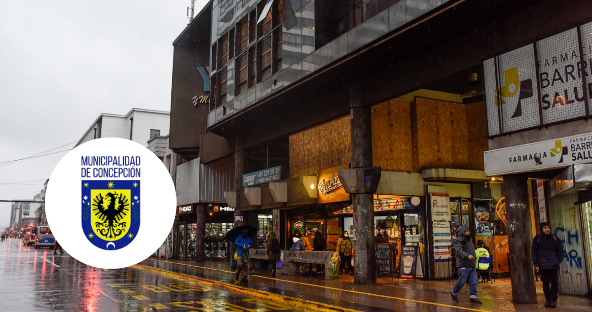 Municipio de Concepción solicitó préstamo de 7 mil millones para comprar edificio de la YMCA