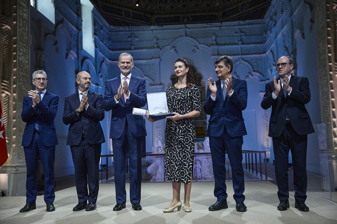 museo de la memoria premiacion