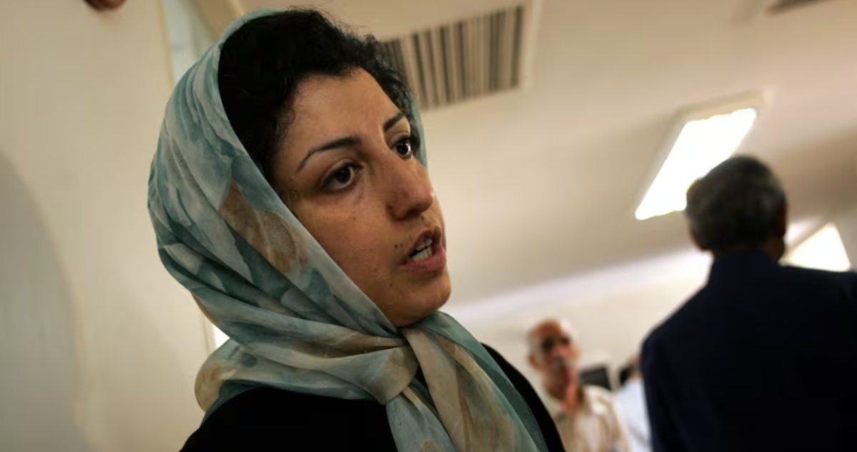Narges Mohammadi