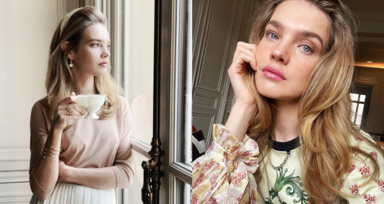 Natalia Vodiánova