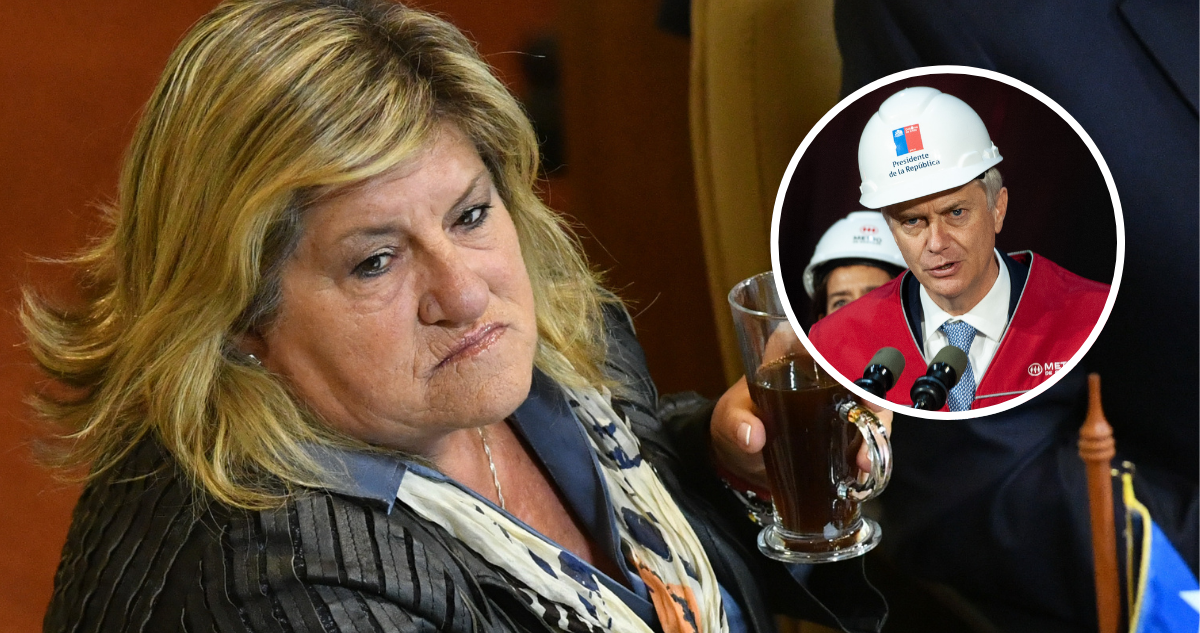 Naveillán (PNL) cuestiona “metáfora” de Kast e ironiza que “los chilenos deben tener poca comprensión”