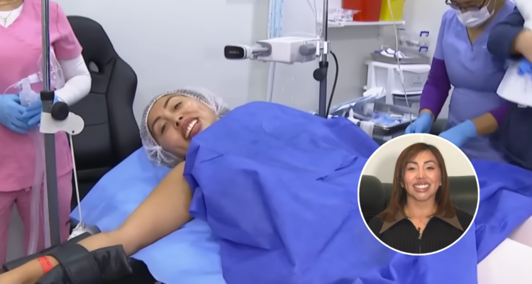 “El internet no olvida”: Naya Fácil revela por qué decidió reducir sus implantes mamarios