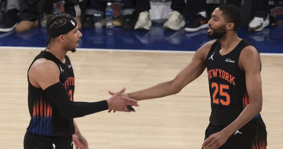 Knicks arrollaron a Cavaliers en segundo duelo y aumentaron su ventaja en Finales del Este de la NBA.