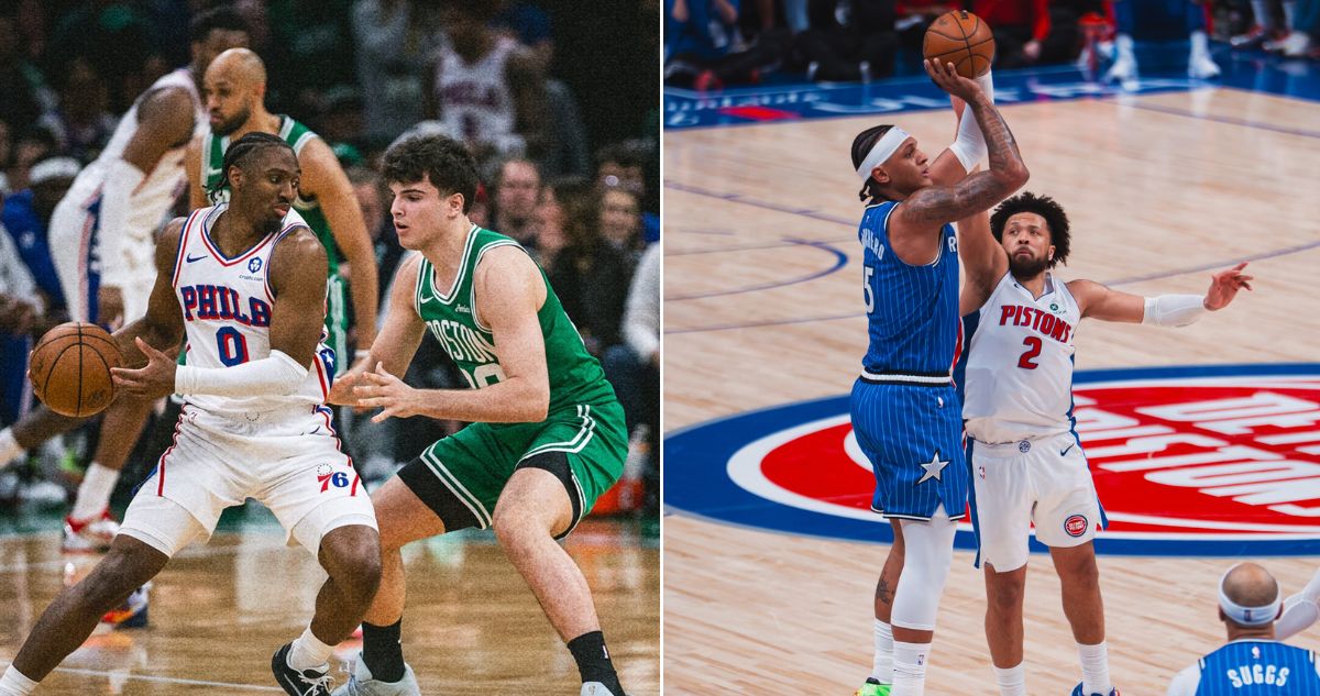 NBA semifinales