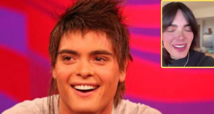 Ni Lux Pascal, ni Coni Capelli: Nelson Mauri asombra con radical cambio de look