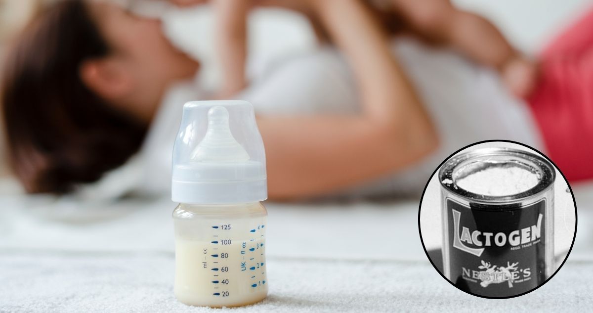 El día en que Nestlé tuvo que promover el uso de leche materna tras boicot a sus fórmulas en EE.UU