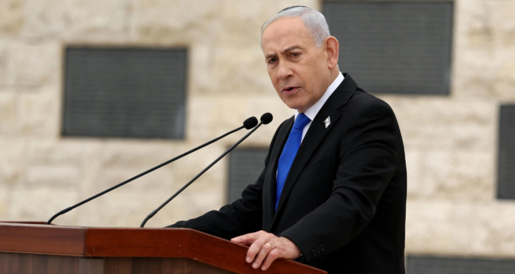 Benjamin Netanyahu