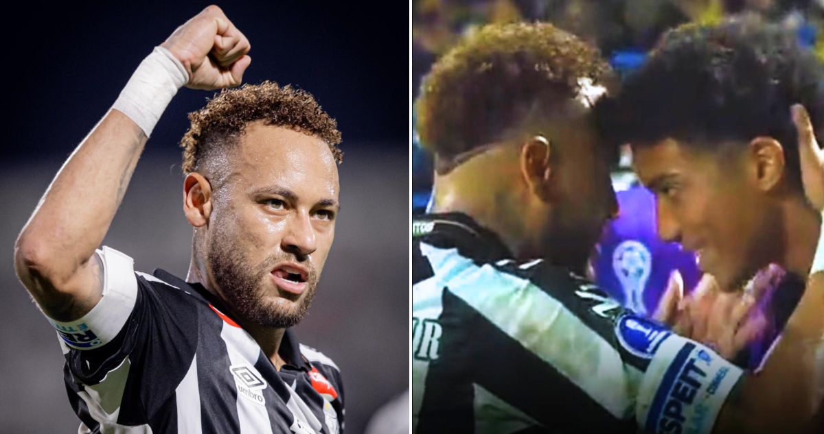Neymar Robinho Jr.