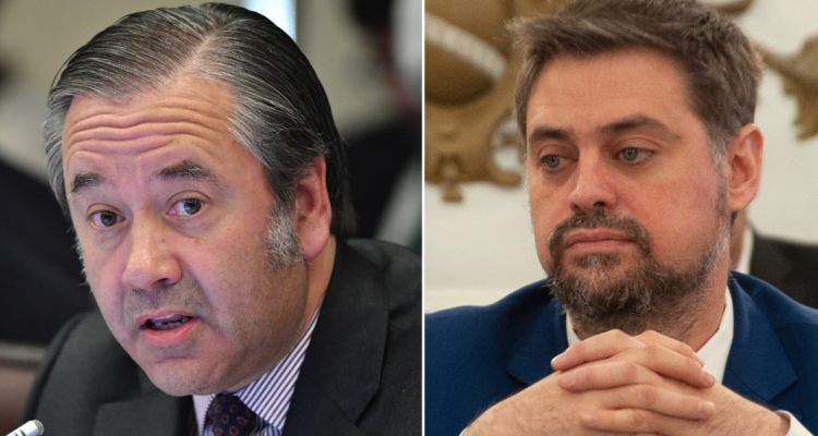 Niegan por segunda vez la palabra a Daniel Manouchehri (PS) en comisión de Hacienda: “Son unos dictadores”