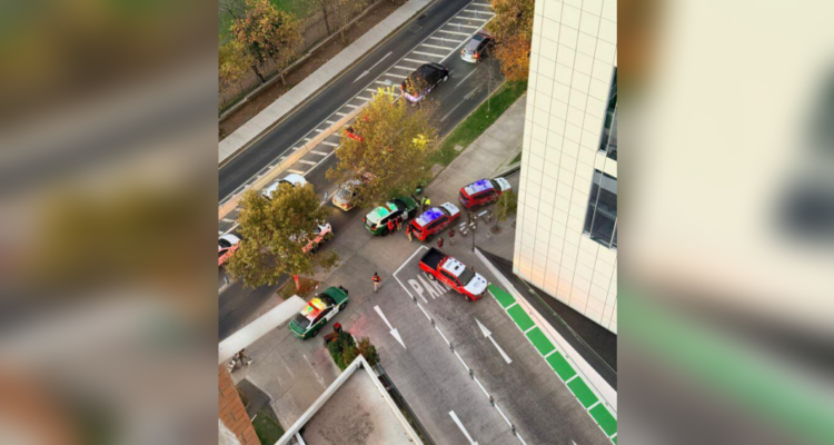 Celebración con alcohol y una trágica siesta: qué se sabe de la muerte de niña de 2 años en Las Condes