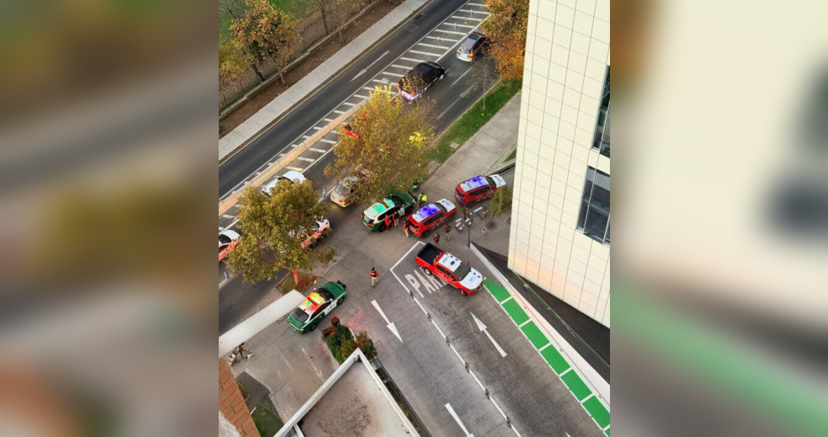Celebración con alcohol y una trágica siesta: qué se sabe de la muerte de niña de 2 años en Las Condes