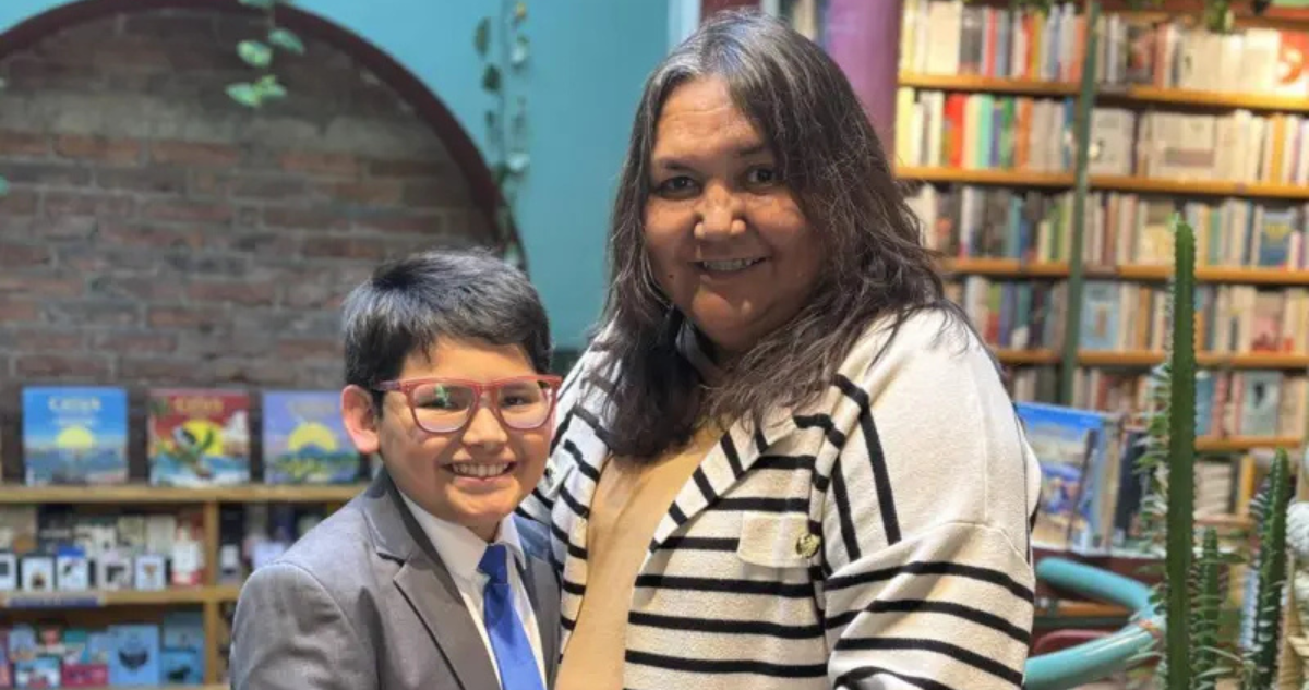 niño genio mexicano