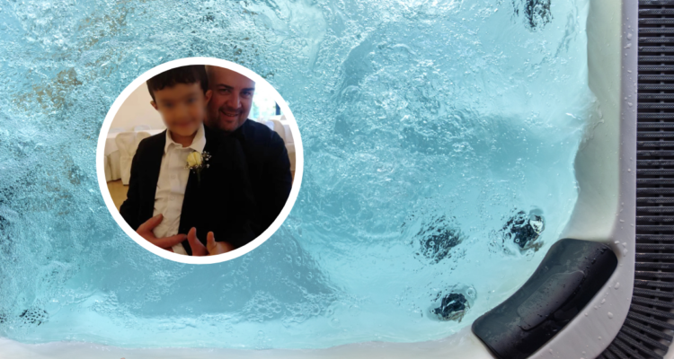 Niño muere en jacuzzi de hotel en Italia: fue succionado por filtro