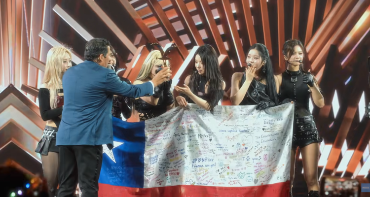 NMIXX publica documental recordando su paso por Viña: “Fue un momento tan glorioso”