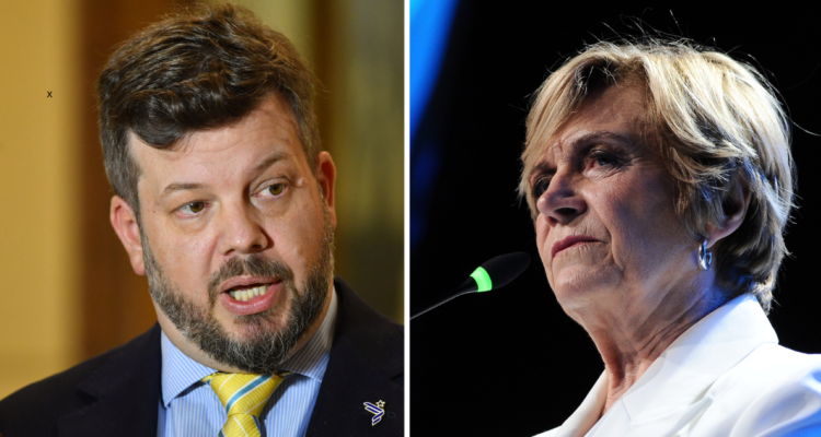“No destruya”: Kaiser y Republicanos salen al choque contra Matthei por eliminación de contribuciones