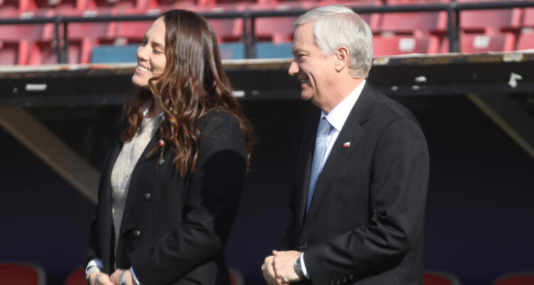 “No fue posible”: Duco justifica cancelación de actividades en Estadio Nacional en Día del Patrimonio