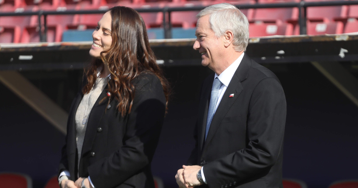 “No fue posible”: Duco justifica cancelación de actividades en Estadio Nacional en Día del Patrimonio