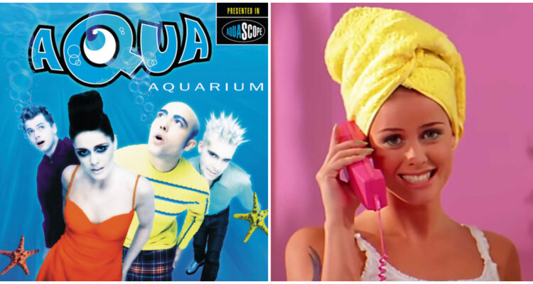 No más Barbie Girl: Aqua anuncia su separación tras 30 años de carrera
