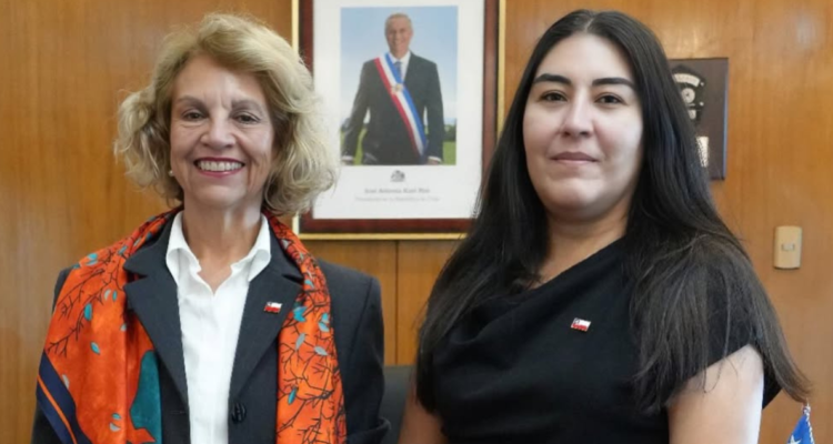 Noelia Garrido asume como seremi de Bienes Nacionales en Tarapacá tras renuncia de Diego Muñoz